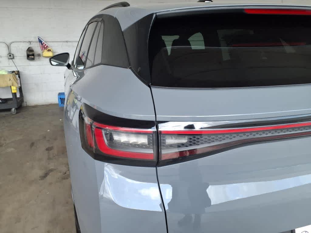 new 2025 Volkswagen ID.4 car, priced at $54,666