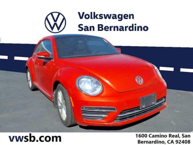 used 2019 Volkswagen Beetle car, priced at $25,999