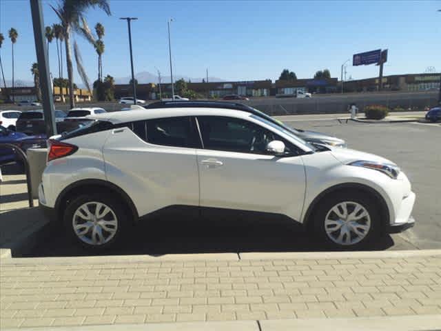 used 2019 Toyota C-HR car, priced at $17,999