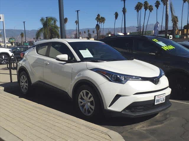 used 2019 Toyota C-HR car, priced at $17,999