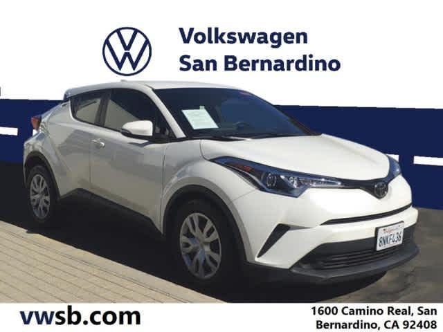 used 2019 Toyota C-HR car, priced at $17,999