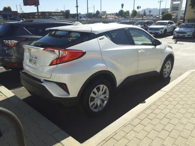 used 2019 Toyota C-HR car, priced at $17,999