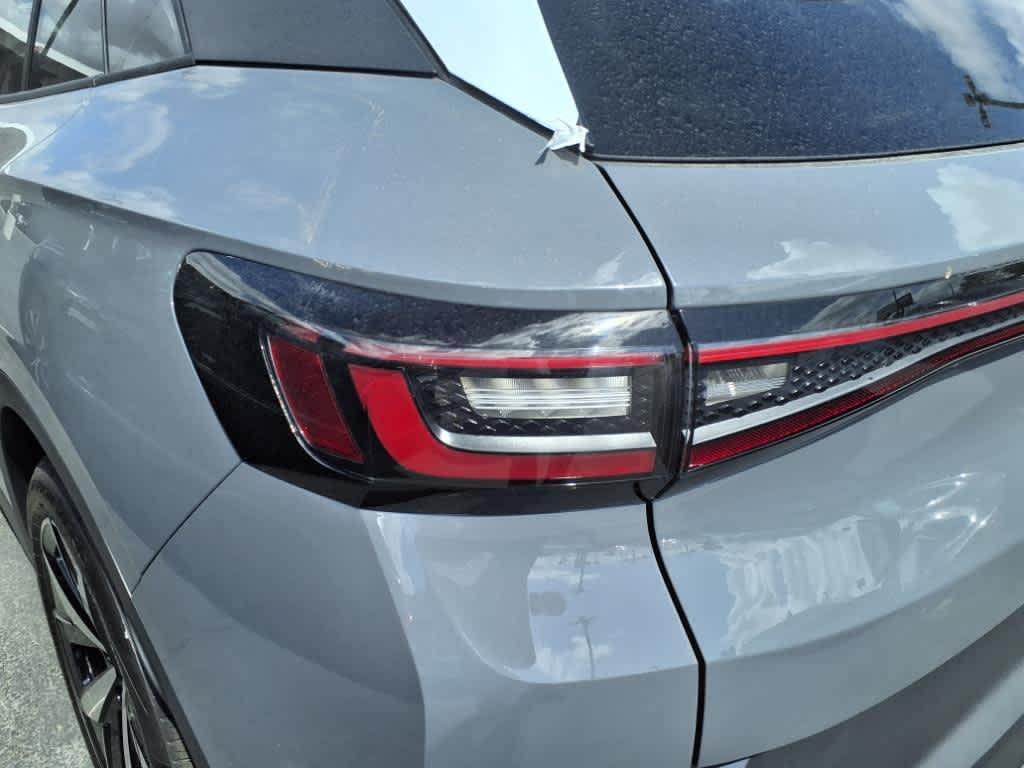 new 2025 Volkswagen ID.4 car, priced at $50,266