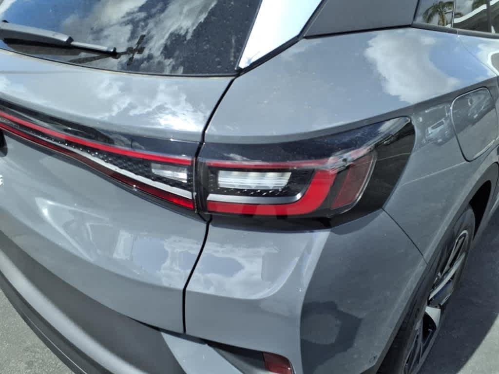 new 2025 Volkswagen ID.4 car, priced at $50,266