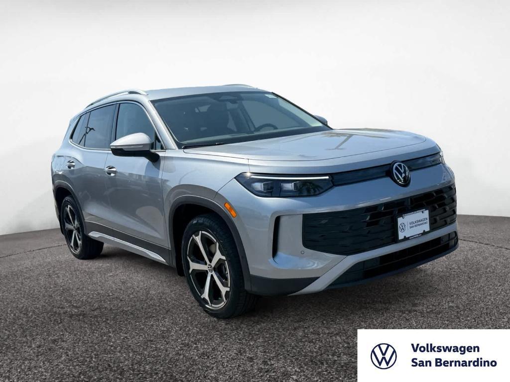 new 2025 Volkswagen Tiguan car, priced at $33,811
