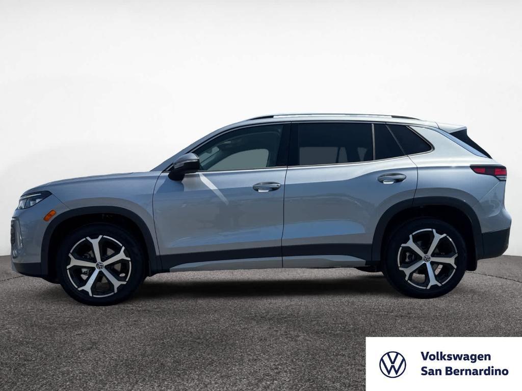 new 2025 Volkswagen Tiguan car, priced at $33,811