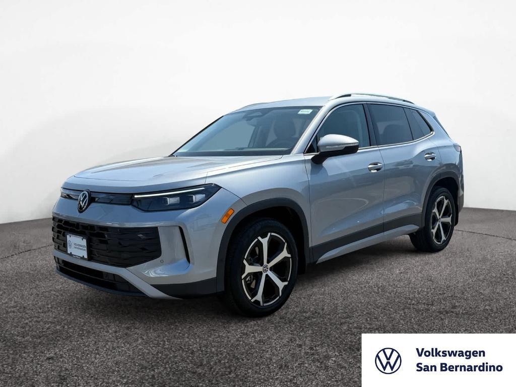 new 2025 Volkswagen Tiguan car, priced at $33,811