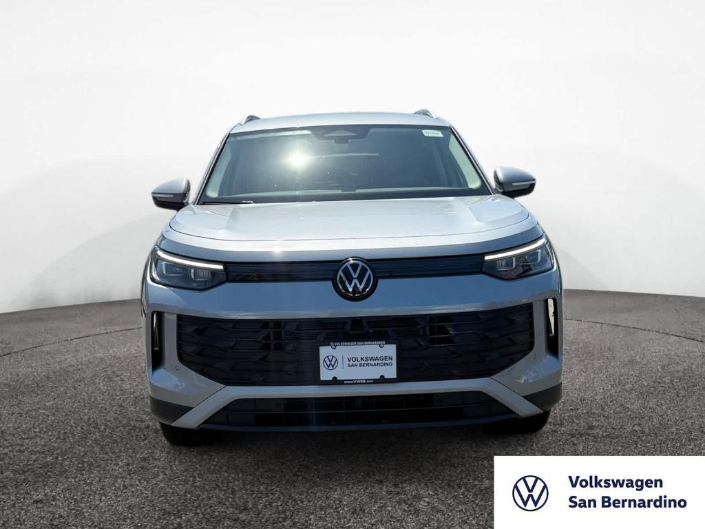 new 2025 Volkswagen Tiguan car, priced at $33,811