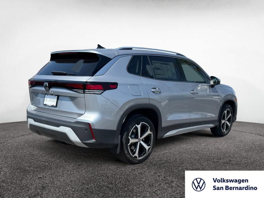 new 2025 Volkswagen Tiguan car, priced at $33,811