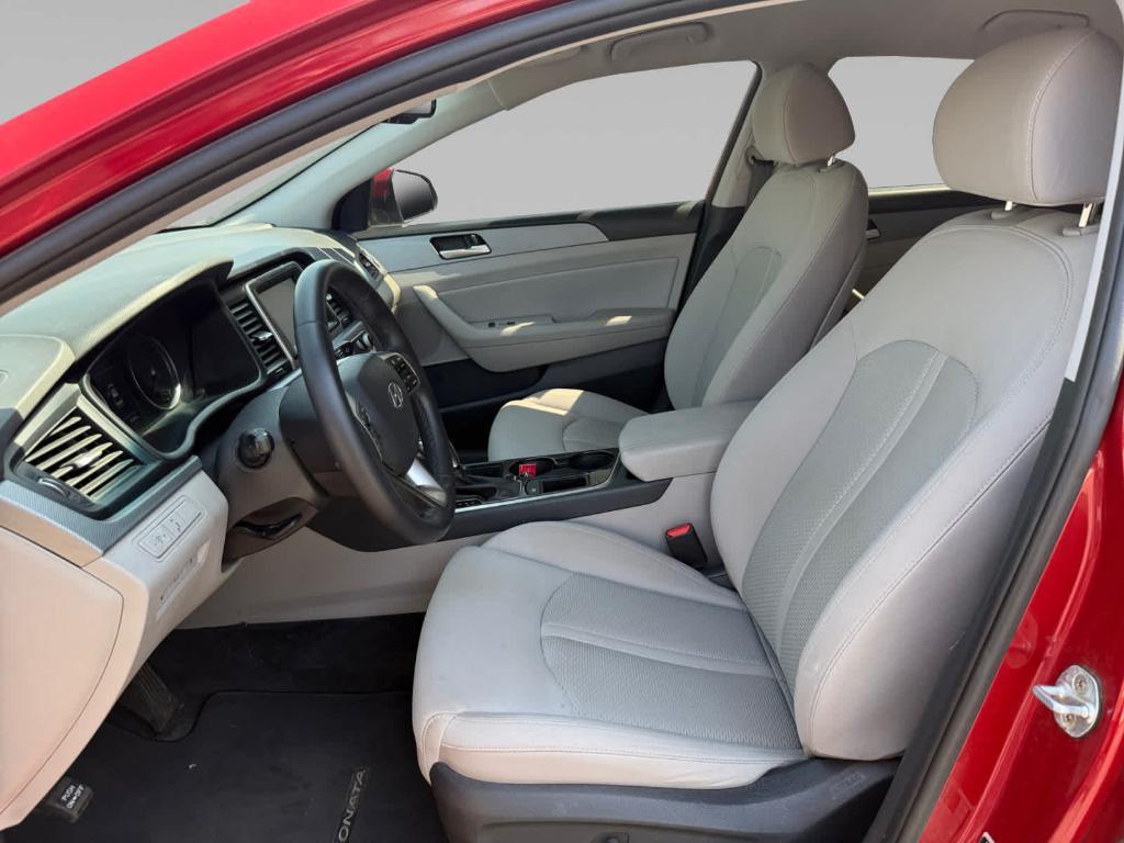 used 2018 Hyundai Sonata car, priced at $13,999