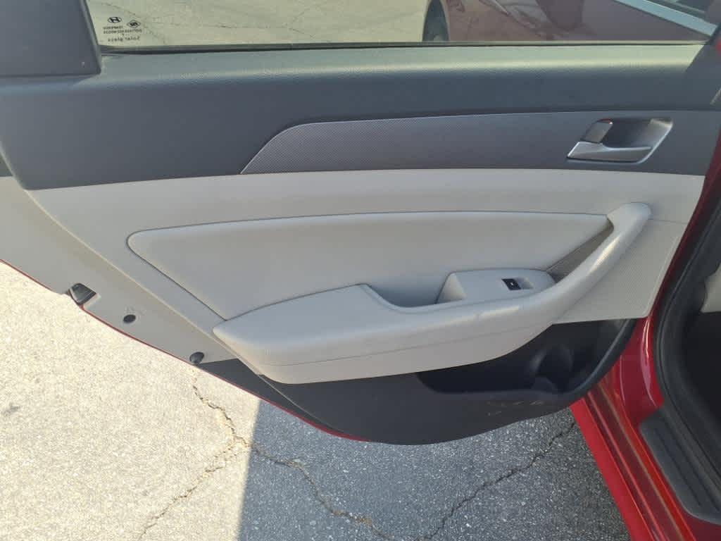 used 2018 Hyundai Sonata car, priced at $15,999