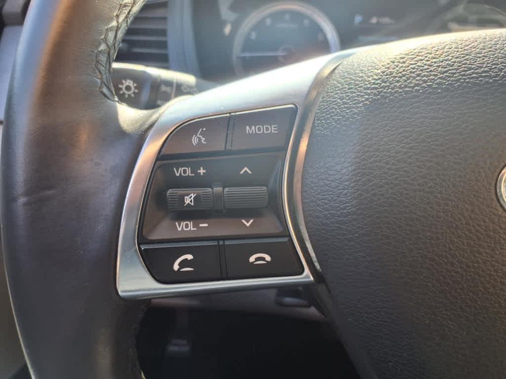 used 2018 Hyundai Sonata car, priced at $15,999