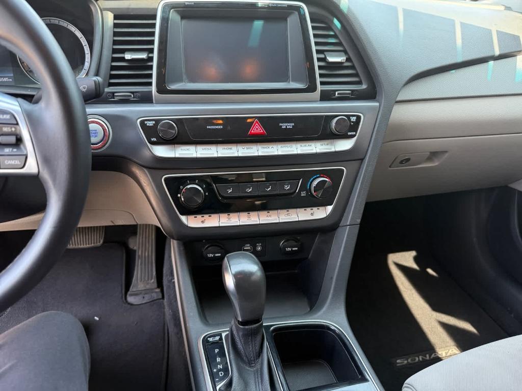 used 2018 Hyundai Sonata car, priced at $13,999