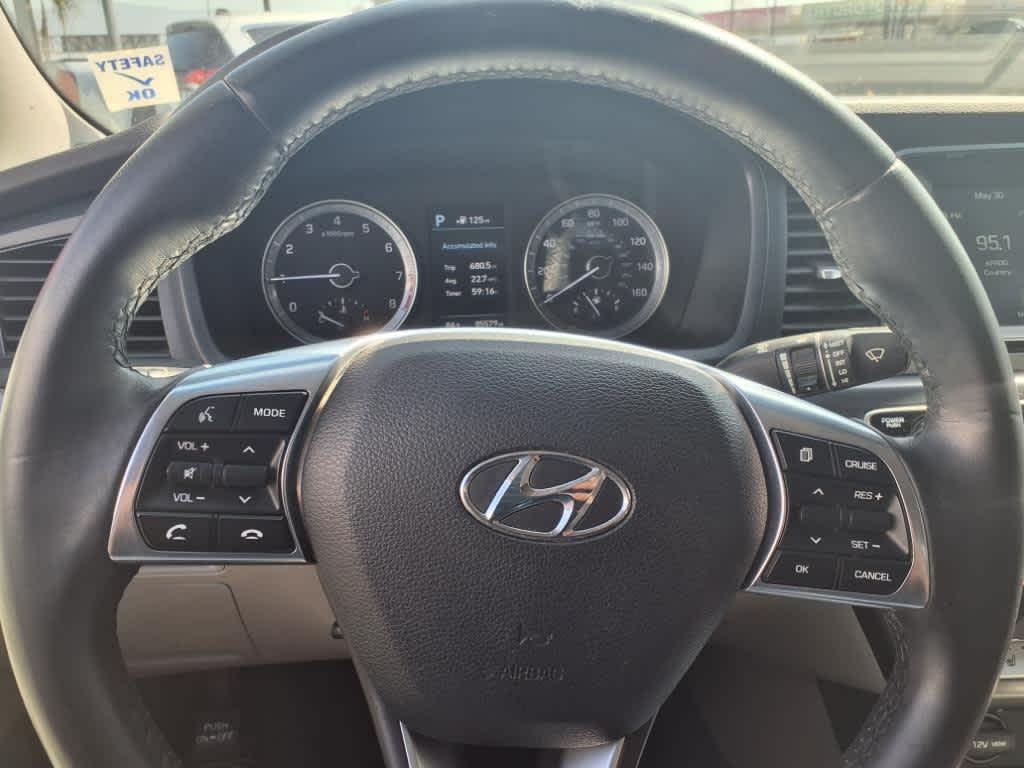 used 2018 Hyundai Sonata car, priced at $15,999