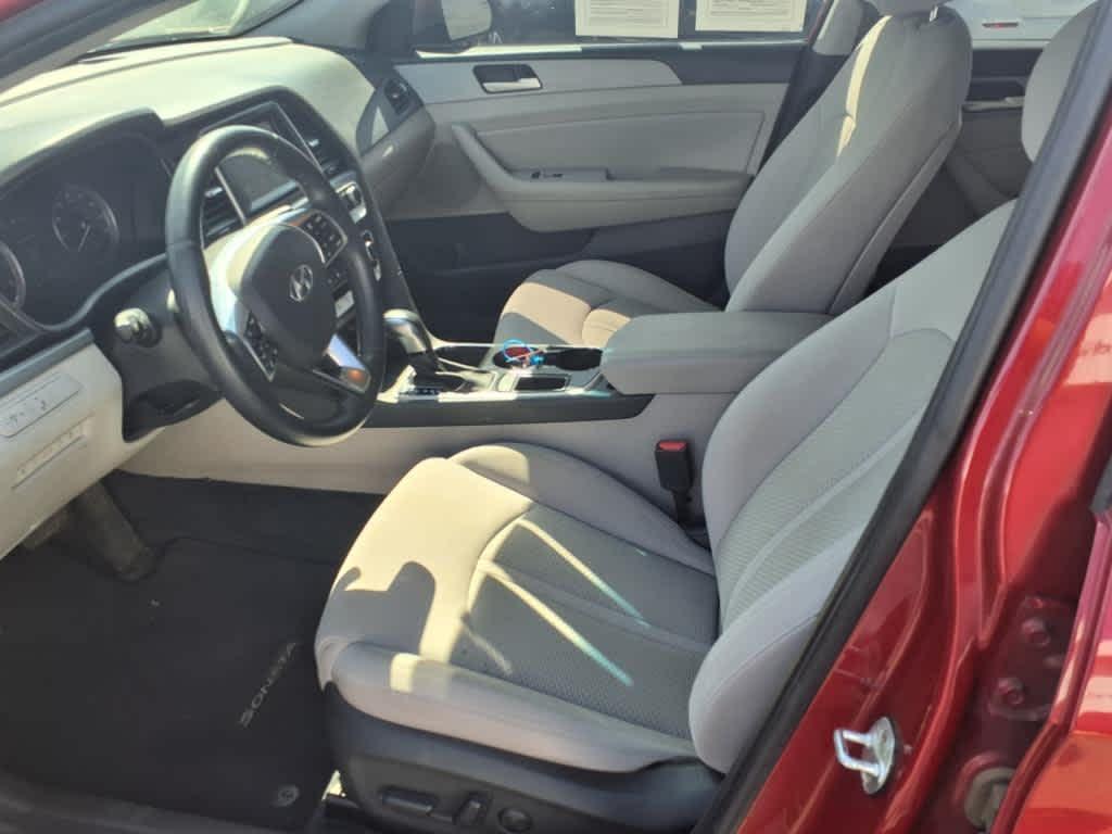 used 2018 Hyundai Sonata car, priced at $15,999
