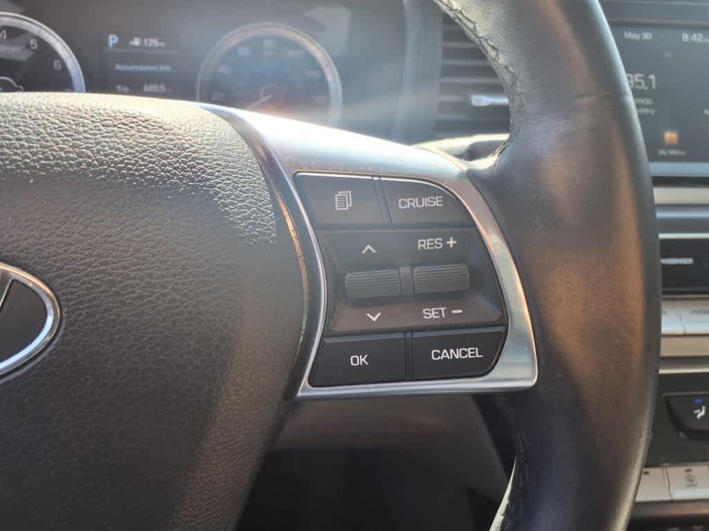 used 2018 Hyundai Sonata car, priced at $15,999