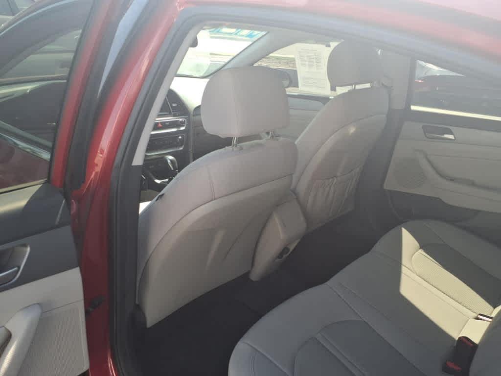 used 2018 Hyundai Sonata car, priced at $15,999