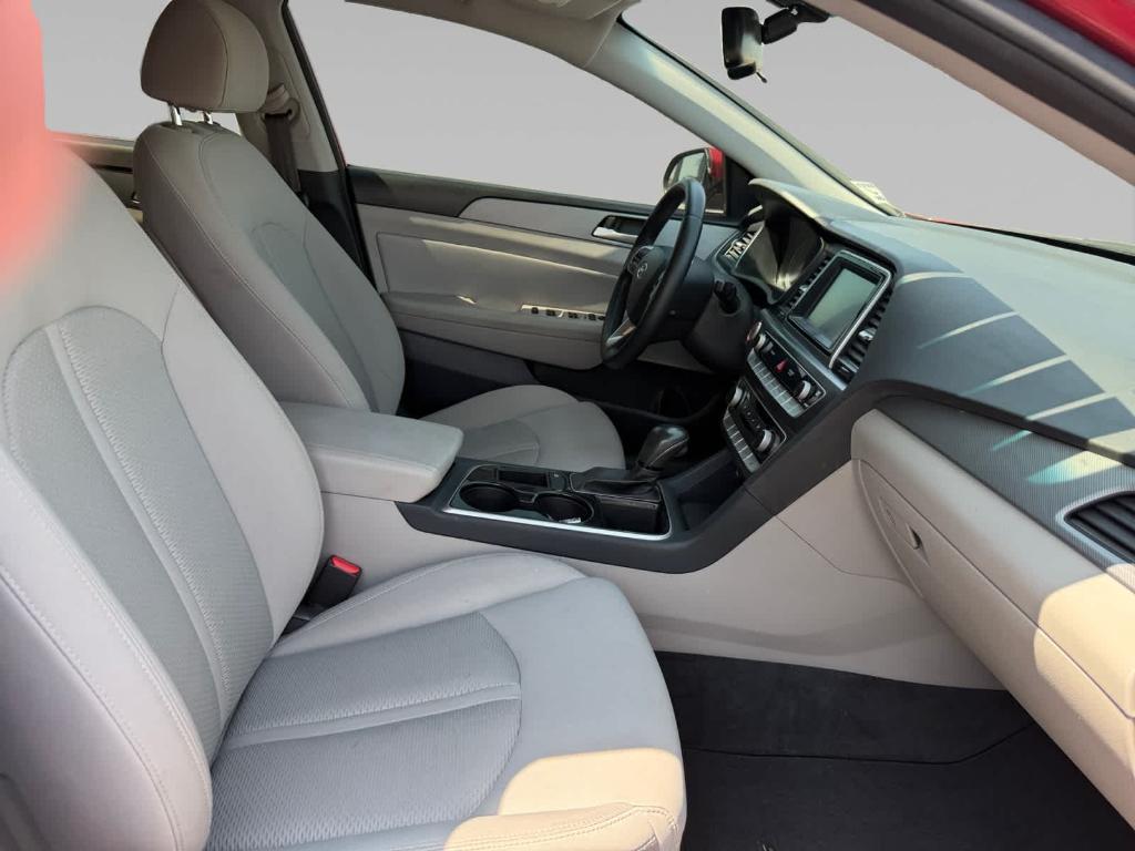 used 2018 Hyundai Sonata car, priced at $13,999