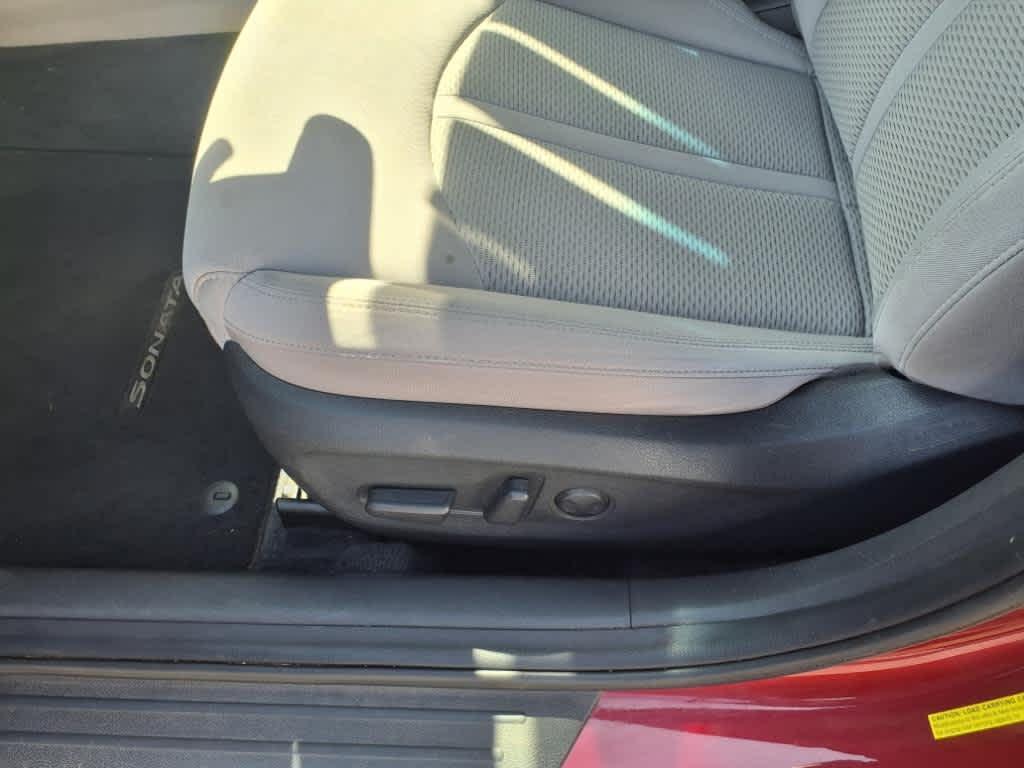 used 2018 Hyundai Sonata car, priced at $15,999
