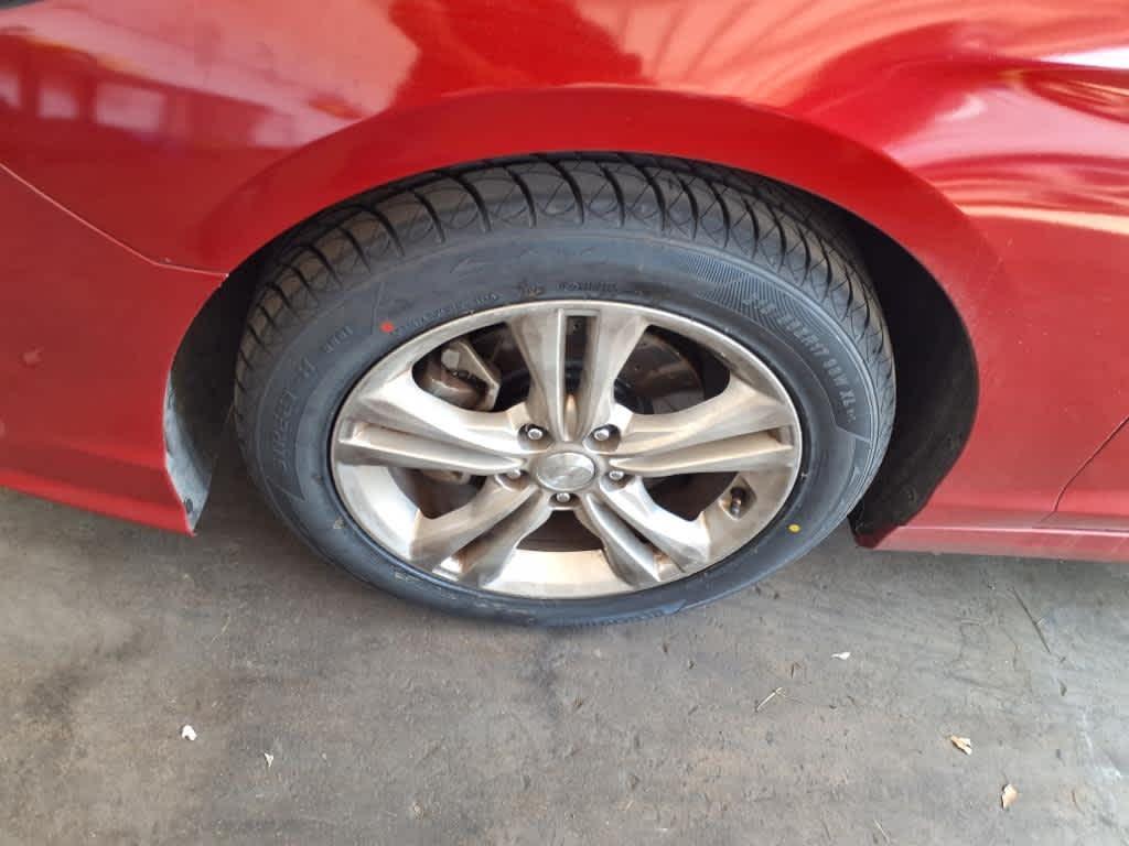 used 2018 Hyundai Sonata car, priced at $15,999