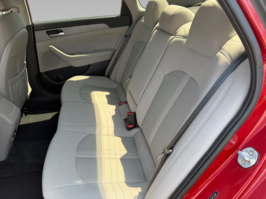 used 2018 Hyundai Sonata car, priced at $13,999