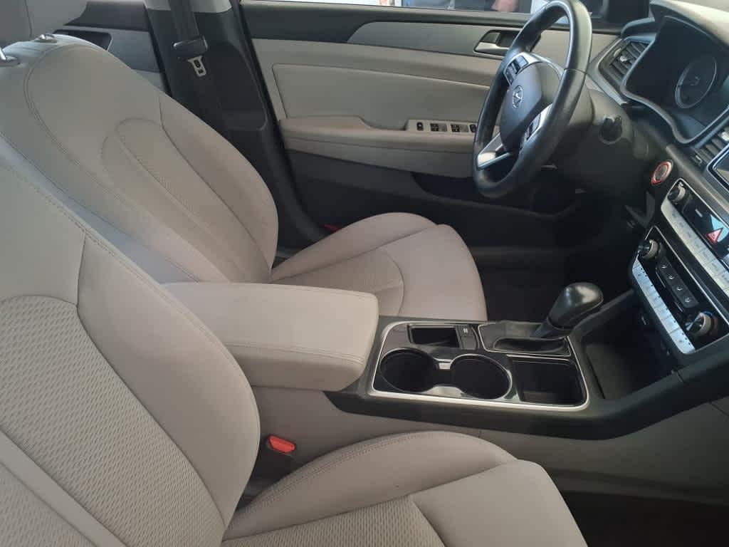 used 2018 Hyundai Sonata car, priced at $15,999