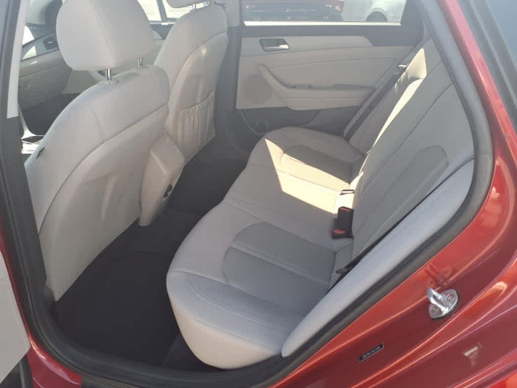 used 2018 Hyundai Sonata car, priced at $15,999