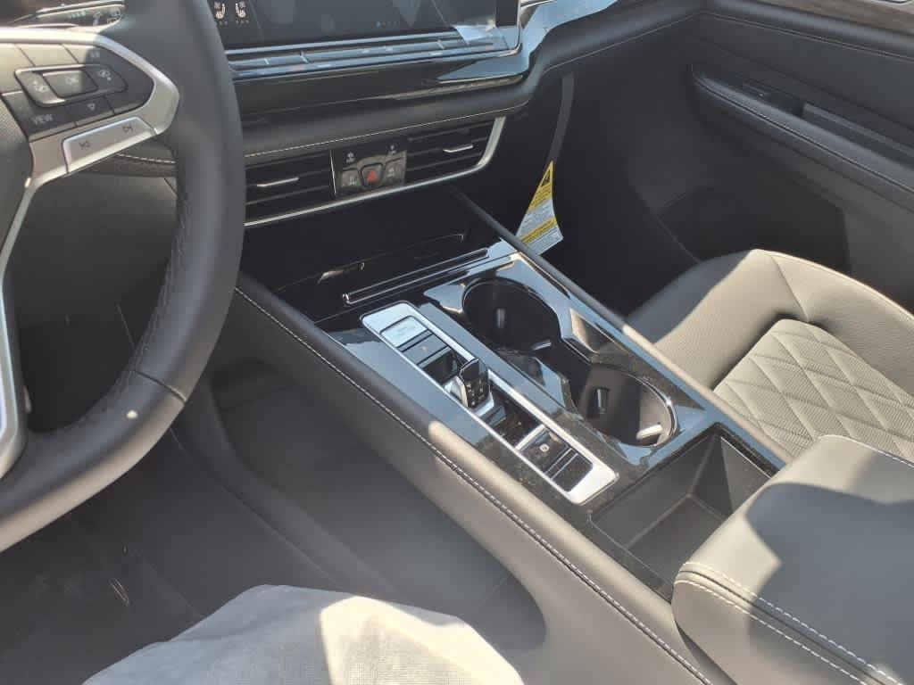 new 2025 Volkswagen Atlas car, priced at $54,494
