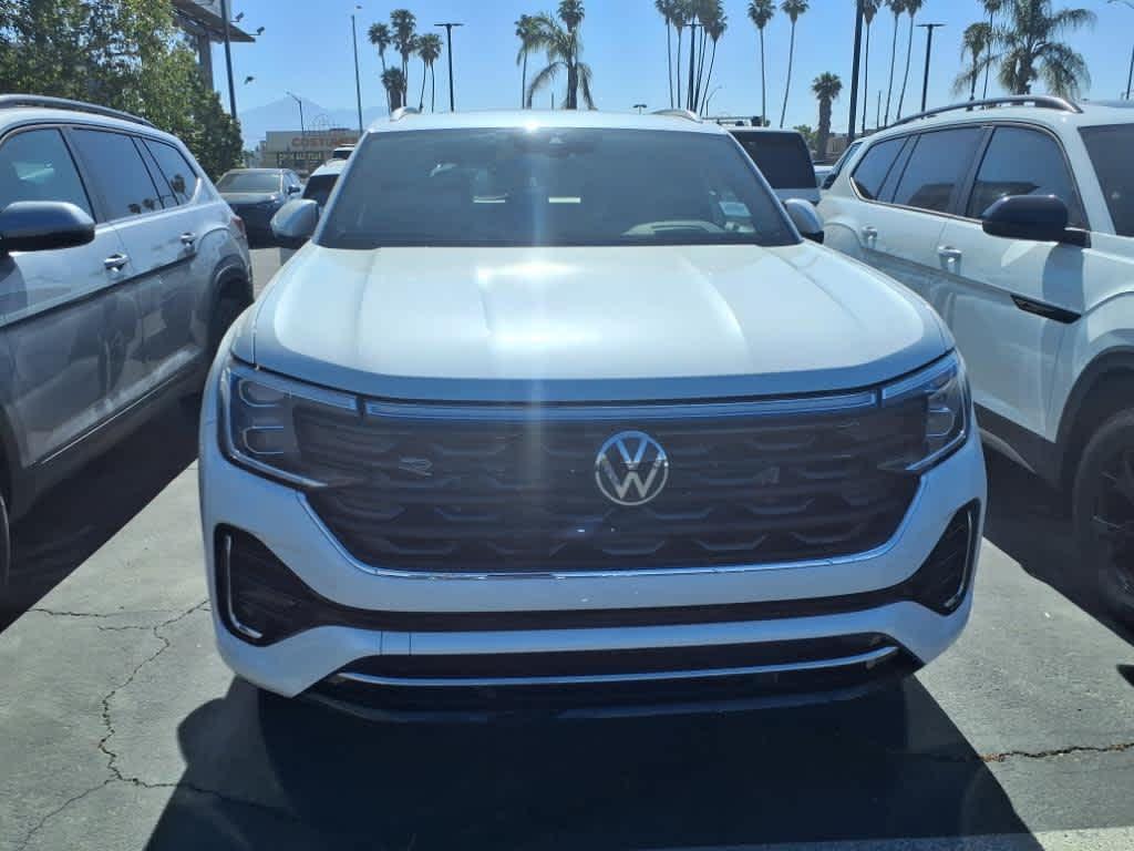 new 2025 Volkswagen Atlas Cross Sport car, priced at $53,701