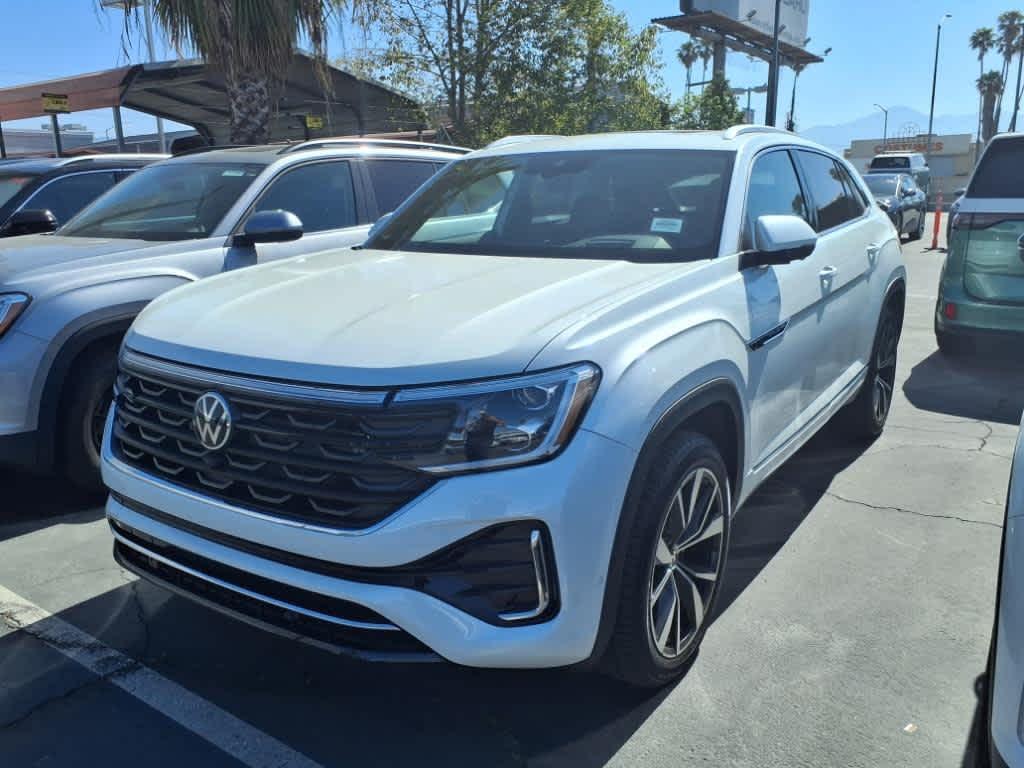 new 2025 Volkswagen Atlas Cross Sport car, priced at $53,701