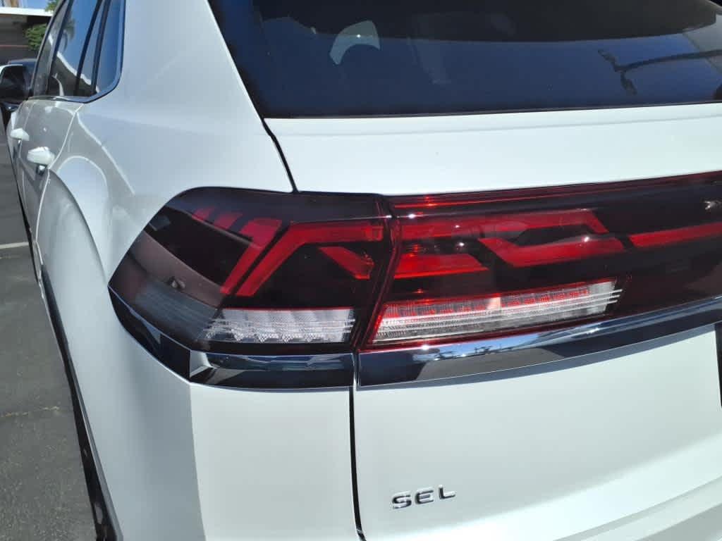 new 2025 Volkswagen Atlas Cross Sport car, priced at $53,701