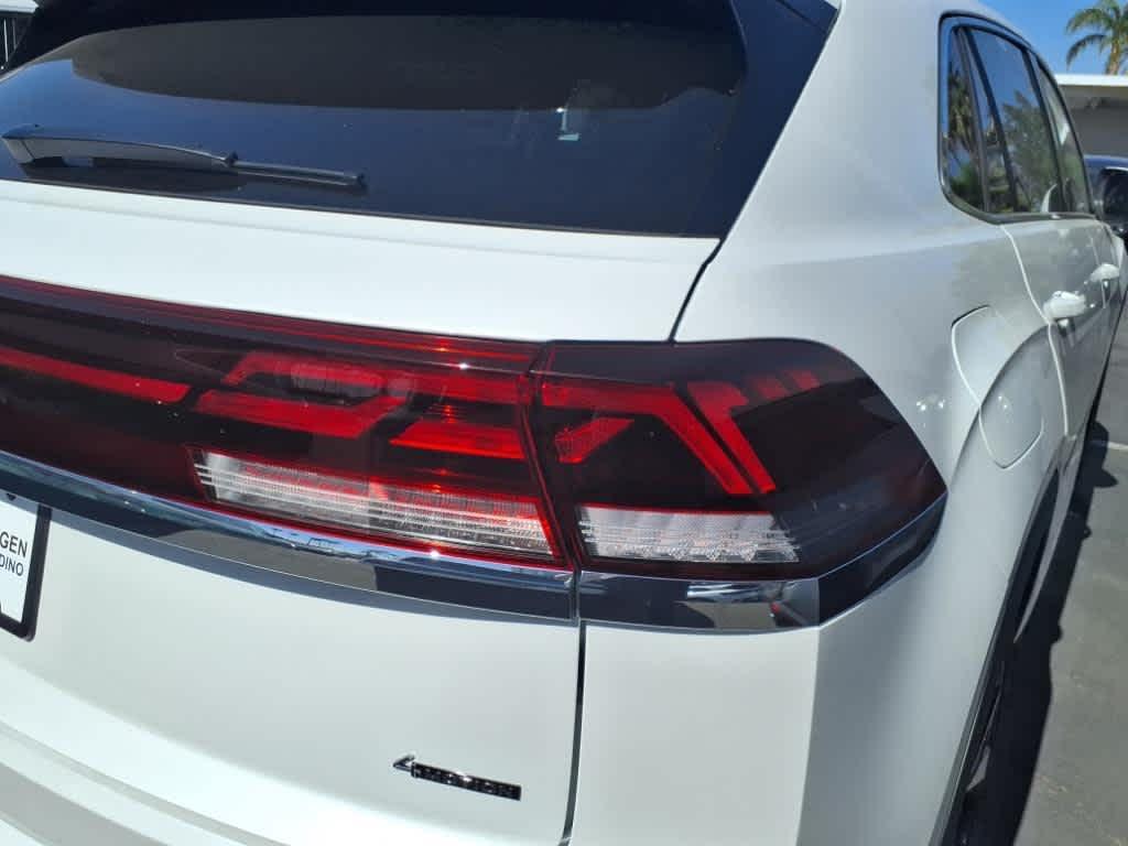 new 2025 Volkswagen Atlas Cross Sport car, priced at $53,701