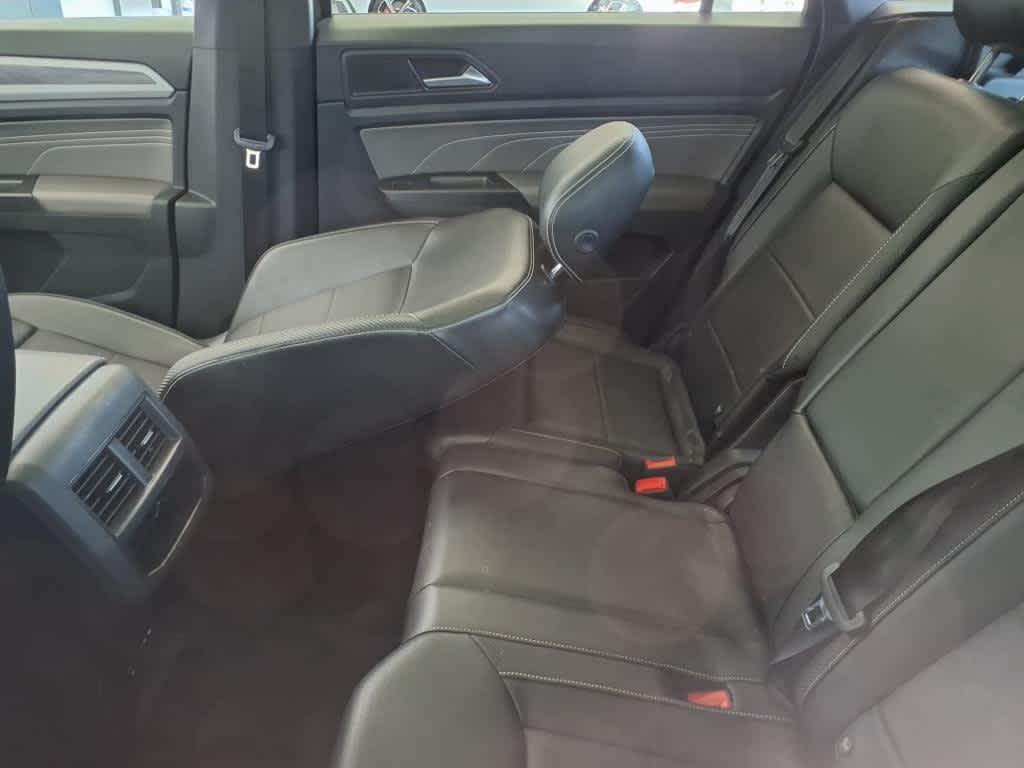 used 2022 Volkswagen Atlas Cross Sport car, priced at $27,999
