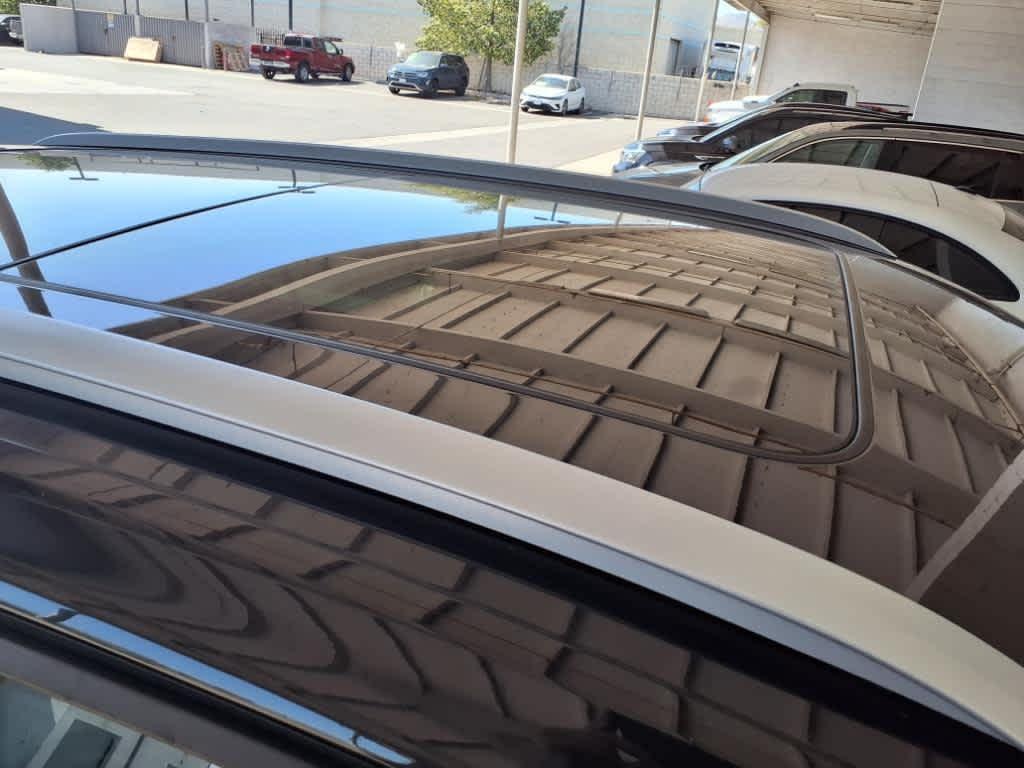 used 2022 Volkswagen Atlas Cross Sport car, priced at $27,999