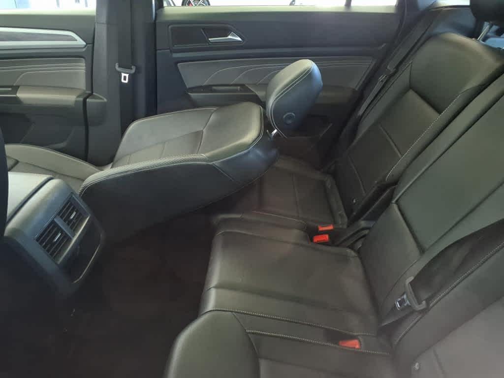 used 2022 Volkswagen Atlas Cross Sport car, priced at $27,999