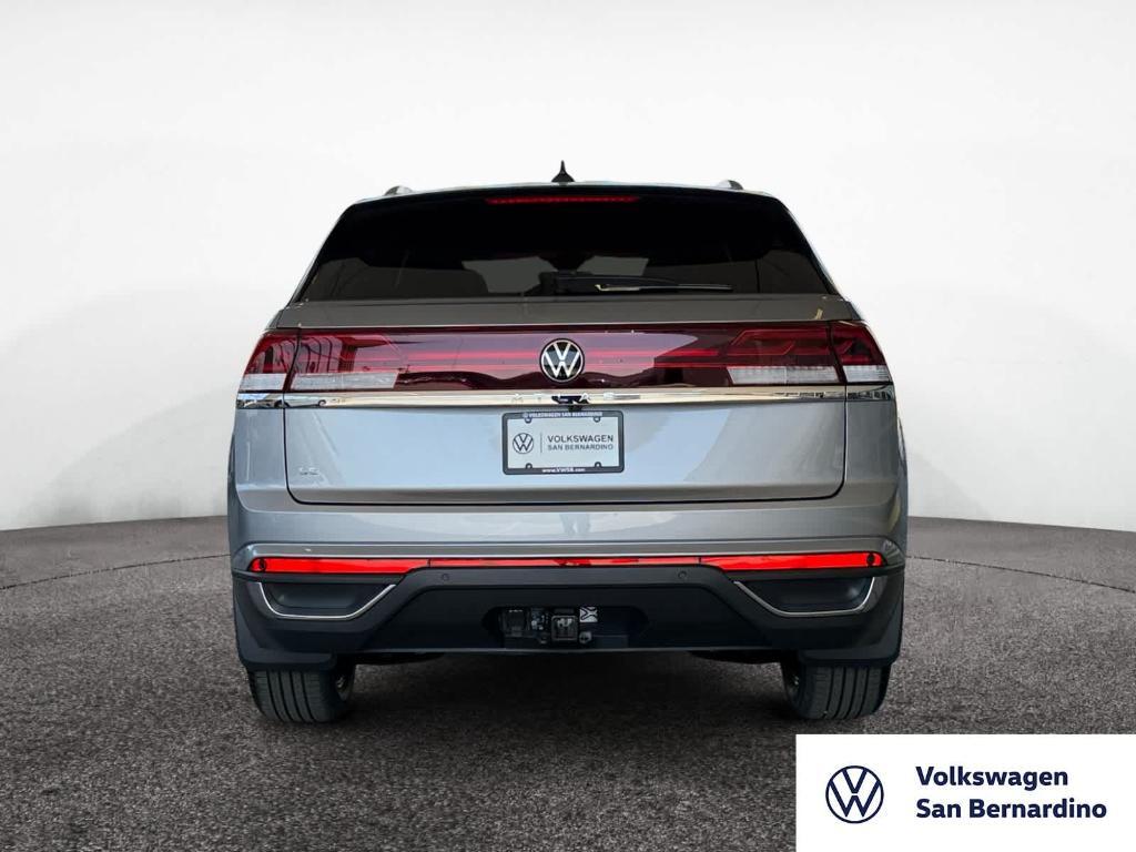new 2025 Volkswagen Atlas Cross Sport car, priced at $41,446
