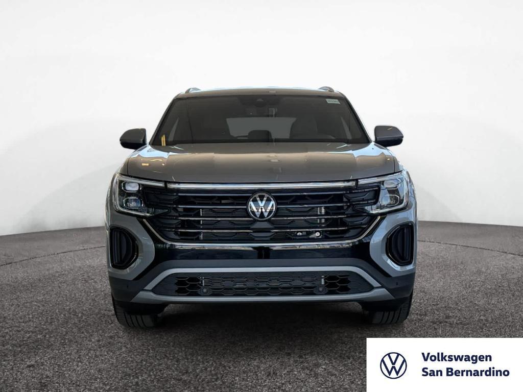 new 2025 Volkswagen Atlas Cross Sport car, priced at $41,446