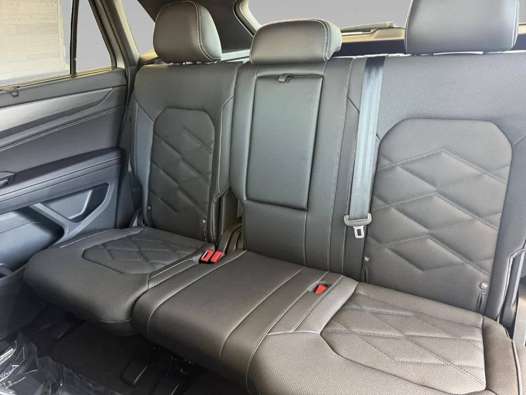 new 2025 Volkswagen Atlas Cross Sport car, priced at $41,446