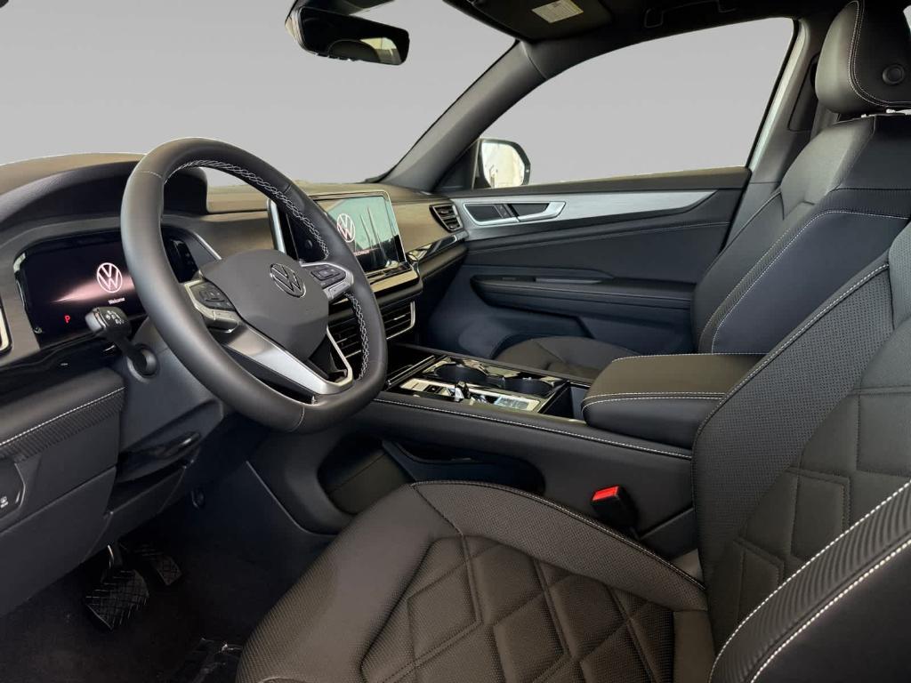 new 2025 Volkswagen Atlas Cross Sport car, priced at $41,446