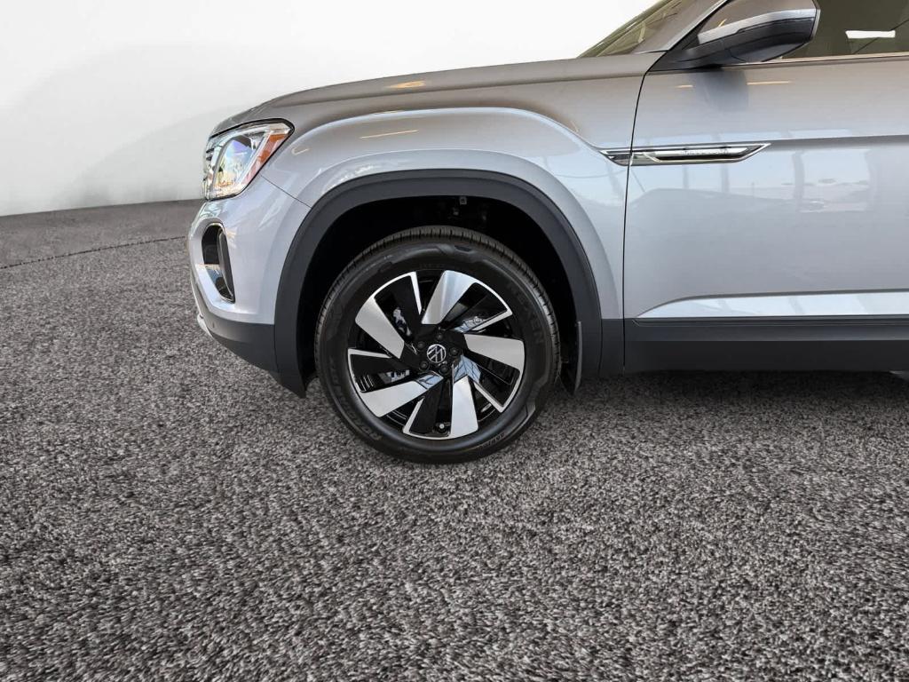new 2025 Volkswagen Atlas Cross Sport car, priced at $41,446