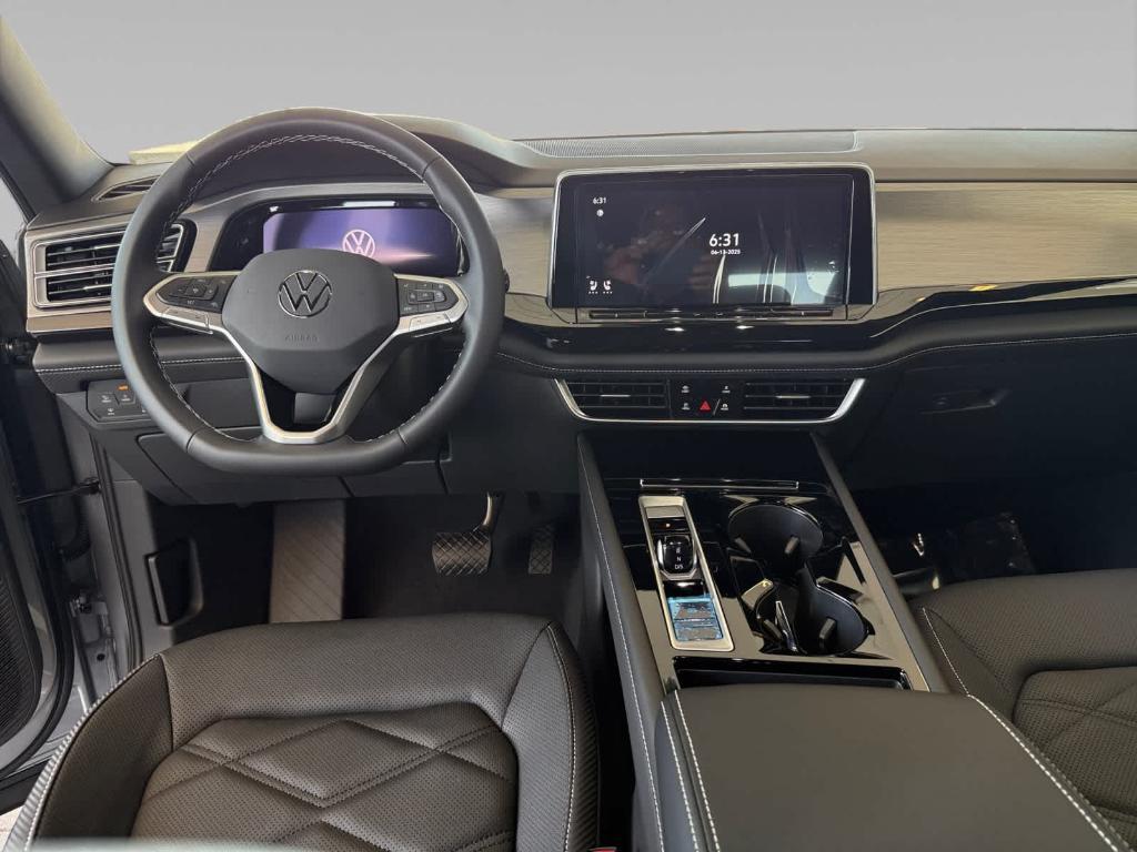 new 2025 Volkswagen Atlas Cross Sport car, priced at $41,446