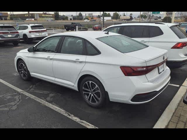 new 2025 Volkswagen Jetta car, priced at $25,011