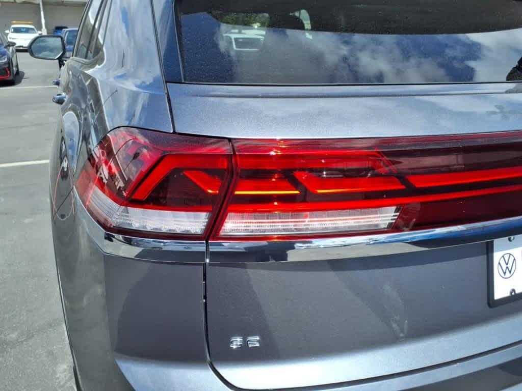 new 2025 Volkswagen Atlas Cross Sport car, priced at $42,083