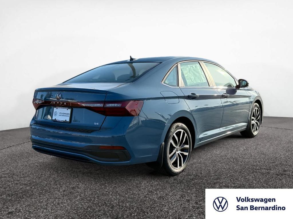 new 2025 Volkswagen Jetta car, priced at $25,511