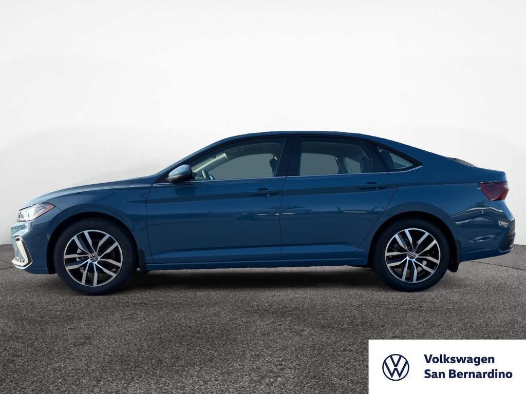 new 2025 Volkswagen Jetta car, priced at $25,511