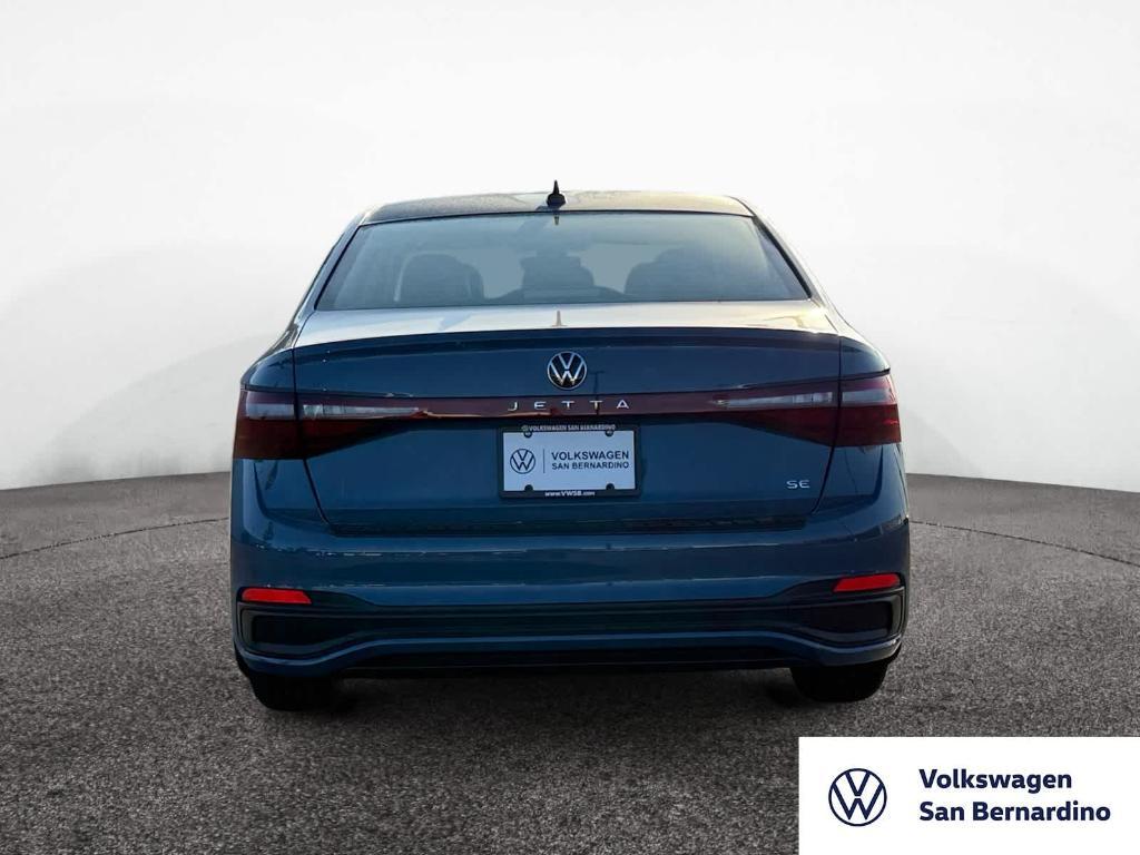 new 2025 Volkswagen Jetta car, priced at $25,511
