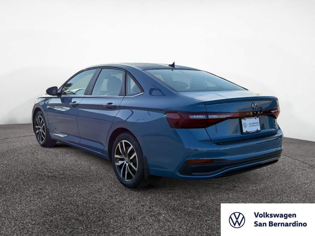 new 2025 Volkswagen Jetta car, priced at $25,511