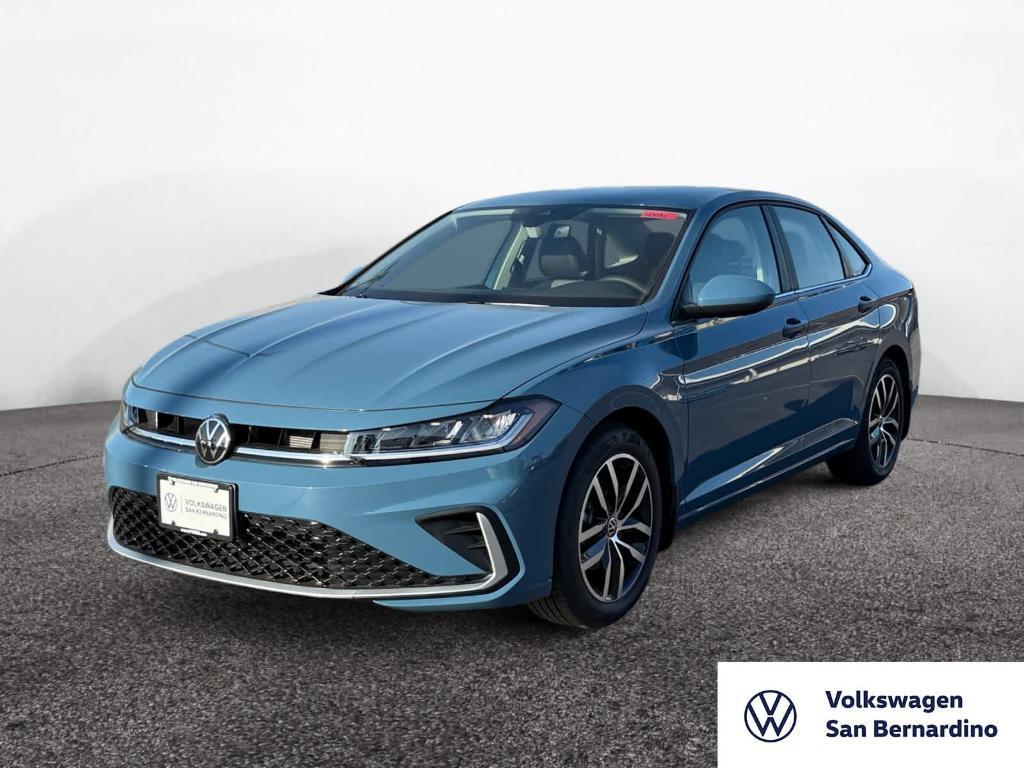 new 2025 Volkswagen Jetta car, priced at $25,511