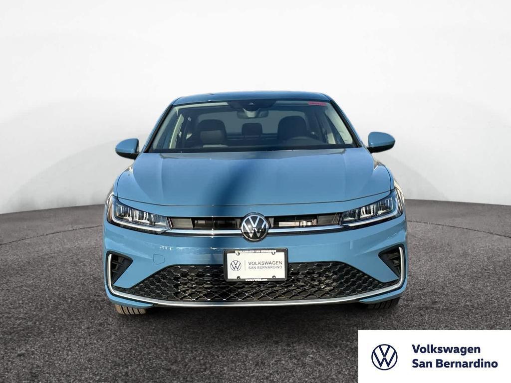 new 2025 Volkswagen Jetta car, priced at $25,511