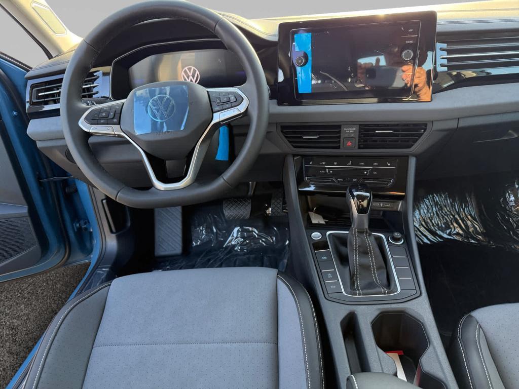 new 2025 Volkswagen Jetta car, priced at $25,511